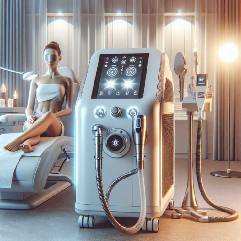 Jak przyspieszyć gojenie po laserze frakcyjnym?