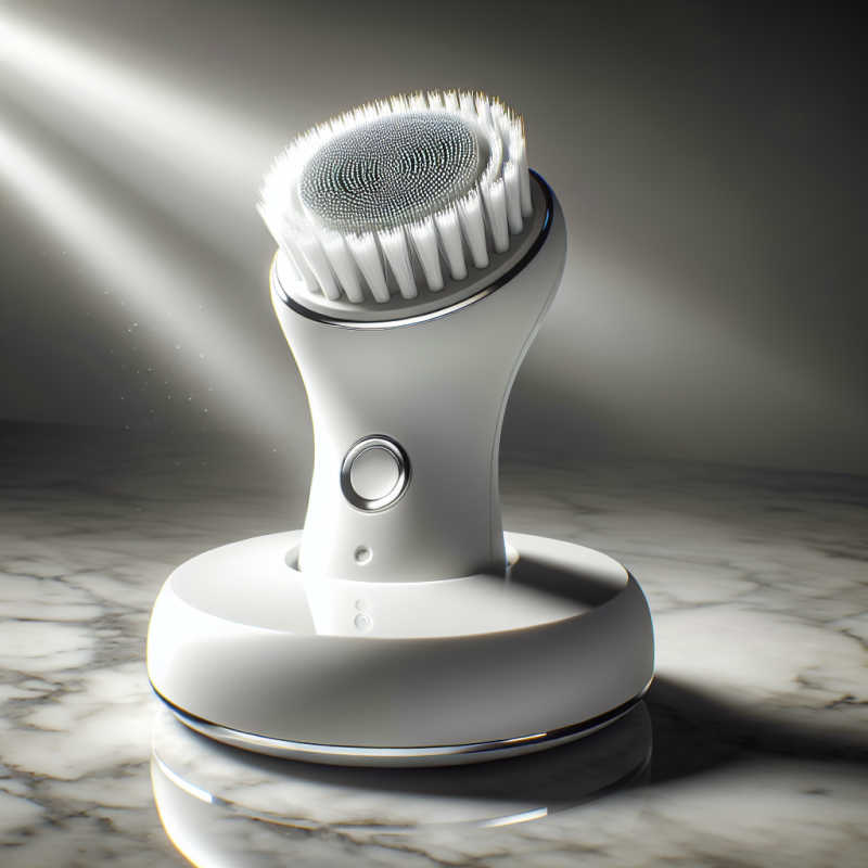 Czy warto korzystać z szczoteczki sonicznej do twarzy