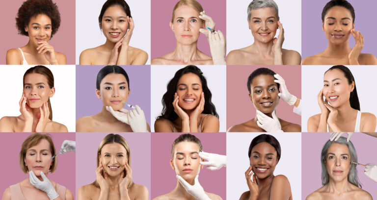 Najlepsze Zabiegi Kosmetyczne na Twarz