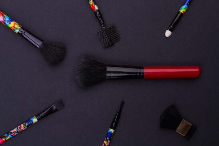 Ranking pędzli do makijażu