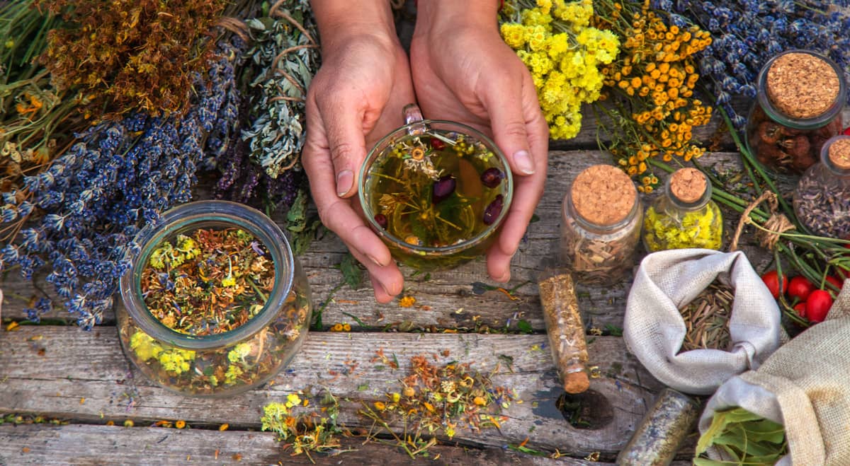 Zioła na lęk i stany nerwicowe – co naprawdę działa?