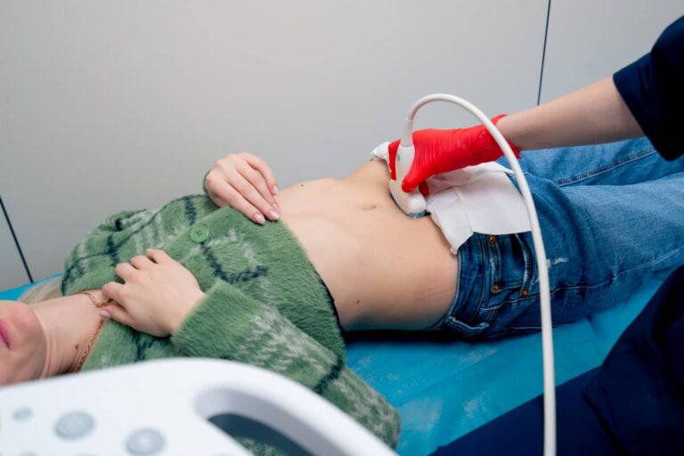 Fala Uderzeniowa na Brzuch: Nowoczesna Metoda Modelowania Sylwetki